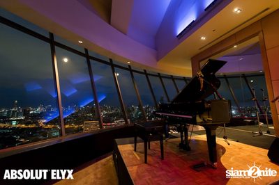 Jef Neve & Koh Mr.Saxman at Millennium Hilton Bangkok — photo 16