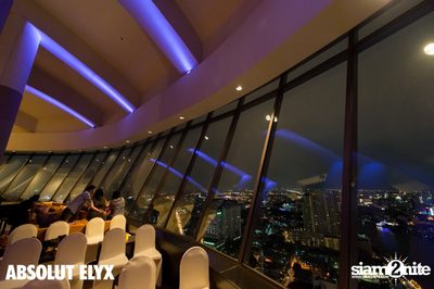 Jef Neve & Koh Mr.Saxman at Millennium Hilton Bangkok — photo 17