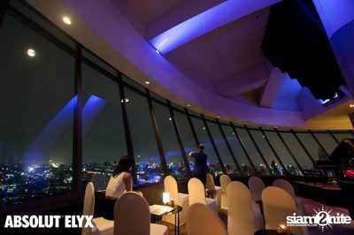 Jef Neve & Koh Mr.Saxman at Millennium Hilton Bangkok — photo 23