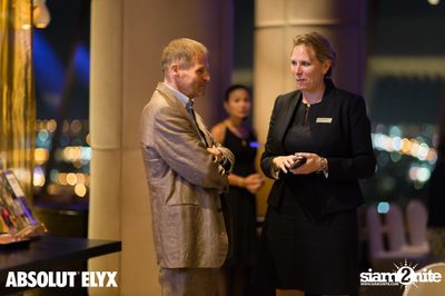 Jef Neve & Koh Mr.Saxman at Millennium Hilton Bangkok — photo 33