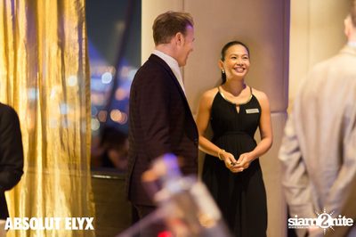 Jef Neve & Koh Mr.Saxman at Millennium Hilton Bangkok — photo 35