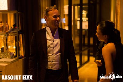 Jef Neve & Koh Mr.Saxman at Millennium Hilton Bangkok — photo 49