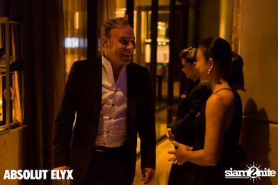Jef Neve & Koh Mr.Saxman at Millennium Hilton Bangkok — photo 50
