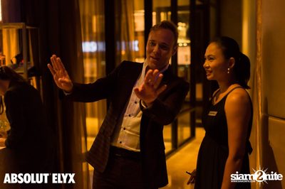 Jef Neve & Koh Mr.Saxman at Millennium Hilton Bangkok — photo 51