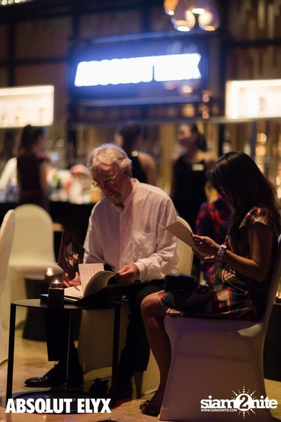Jef Neve & Koh Mr.Saxman at Millennium Hilton Bangkok — photo 56