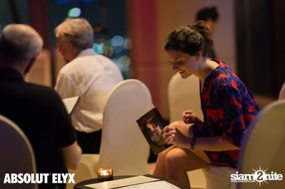 Jef Neve & Koh Mr.Saxman at Millennium Hilton Bangkok — photo 61