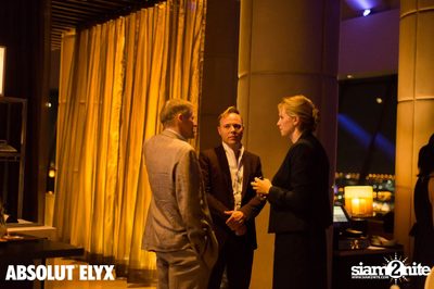 Jef Neve & Koh Mr.Saxman at Millennium Hilton Bangkok — photo 65