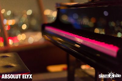 Jef Neve & Koh Mr.Saxman at Millennium Hilton Bangkok — photo 67