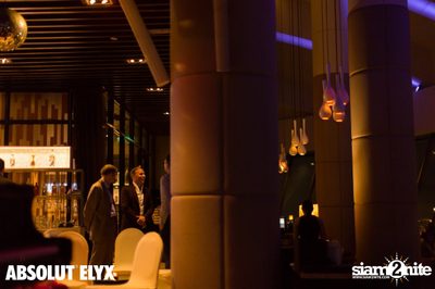 Jef Neve & Koh Mr.Saxman at Millennium Hilton Bangkok — photo 76