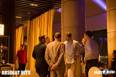 Jef Neve & Koh Mr.Saxman at Millennium Hilton Bangkok — photo 77