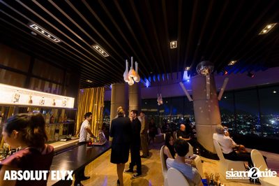 Jef Neve & Koh Mr.Saxman at Millennium Hilton Bangkok — photo 84