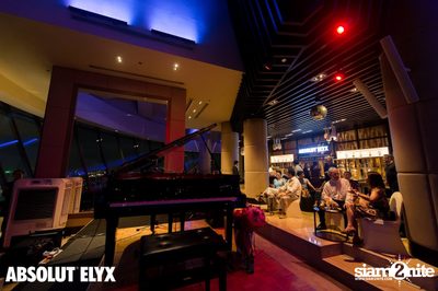 Jef Neve & Koh Mr.Saxman at Millennium Hilton Bangkok — photo 87