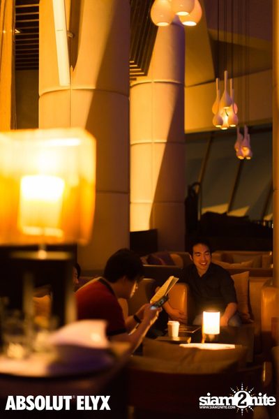 Jef Neve & Koh Mr.Saxman at Millennium Hilton Bangkok — photo 91