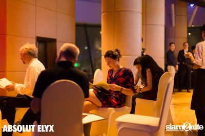 Jef Neve & Koh Mr.Saxman at Millennium Hilton Bangkok — photo 94