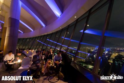 Jef Neve & Koh Mr.Saxman at Millennium Hilton Bangkok — photo 95