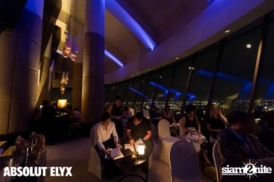 Jef Neve & Koh Mr.Saxman at Millennium Hilton Bangkok — photo 98