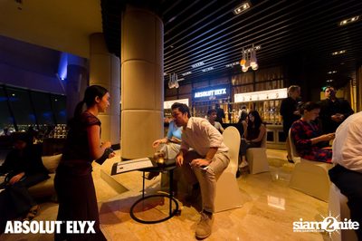 Jef Neve & Koh Mr.Saxman at Millennium Hilton Bangkok — photo 99