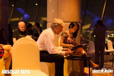 Jef Neve & Koh Mr.Saxman at Millennium Hilton Bangkok — photo 101