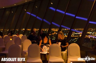 Jef Neve & Koh Mr.Saxman at Millennium Hilton Bangkok — photo 118