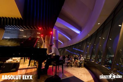 Jef Neve & Koh Mr.Saxman at Millennium Hilton Bangkok — photo 122
