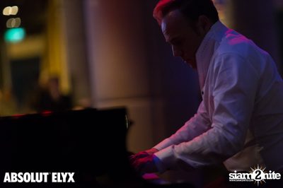 Jef Neve & Koh Mr.Saxman at Millennium Hilton Bangkok — photo 123