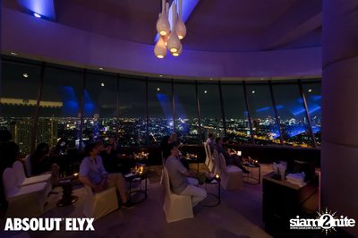 Jef Neve & Koh Mr.Saxman at Millennium Hilton Bangkok — photo 144