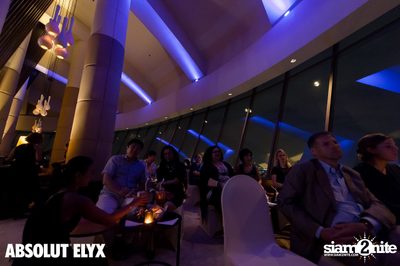 Jef Neve & Koh Mr.Saxman at Millennium Hilton Bangkok — photo 145