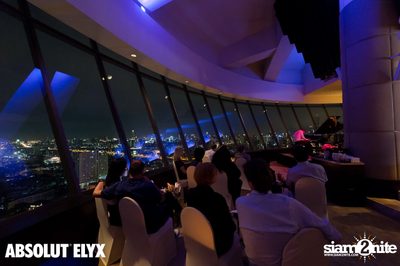 Jef Neve & Koh Mr.Saxman at Millennium Hilton Bangkok — photo 146