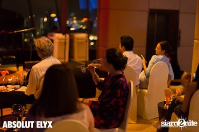 Jef Neve & Koh Mr.Saxman at Millennium Hilton Bangkok — photo 148