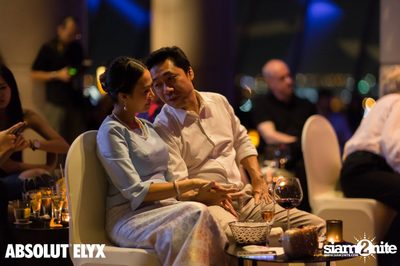 Jef Neve & Koh Mr.Saxman at Millennium Hilton Bangkok — photo 153