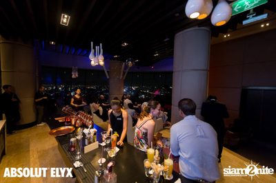 Jef Neve & Koh Mr.Saxman at Millennium Hilton Bangkok — photo 156