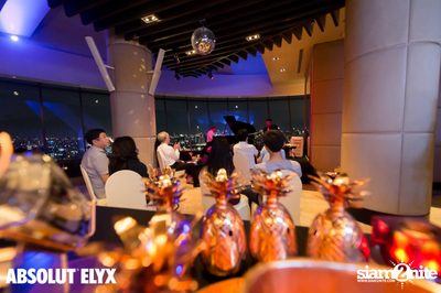 Jef Neve & Koh Mr.Saxman at Millennium Hilton Bangkok — photo 188