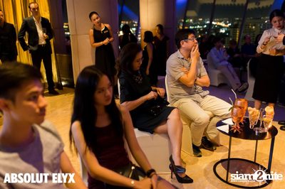 Jef Neve & Koh Mr.Saxman at Millennium Hilton Bangkok — photo 195