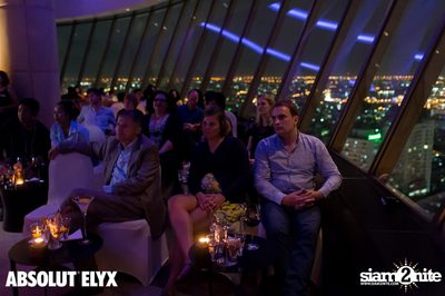Jef Neve & Koh Mr.Saxman at Millennium Hilton Bangkok — photo 201
