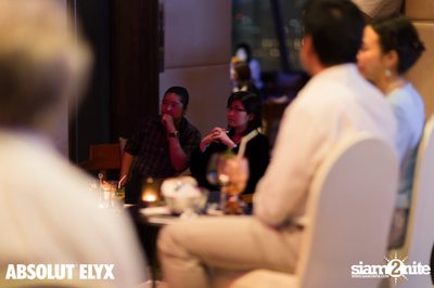 Jef Neve & Koh Mr.Saxman at Millennium Hilton Bangkok — photo 224