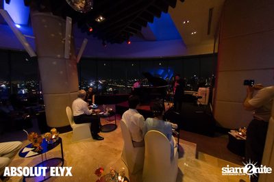Jef Neve & Koh Mr.Saxman at Millennium Hilton Bangkok — photo 226
