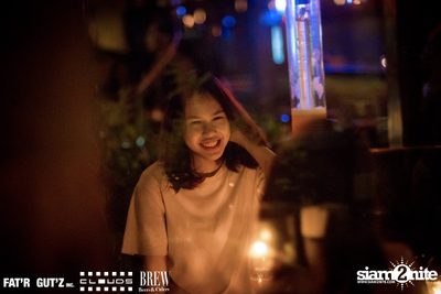 Seenspace Invasion ที่ร้าน Clouds, Fat'R Gut'z และ BREW Beers & Ciders — photo 1