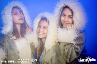 Seenspace Invasion ที่ร้าน Clouds, Fat'R Gut'z และ BREW Beers & Ciders — photo 18
