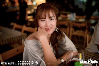 Seenspace Invasion ที่ร้าน Clouds, Fat'R Gut'z และ BREW Beers & Ciders — photo 24