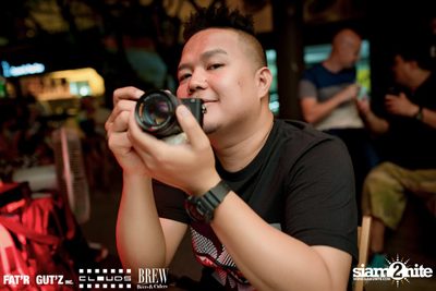 Seenspace Invasion ที่ร้าน Clouds, Fat'R Gut'z และ BREW Beers & Ciders — photo 28
