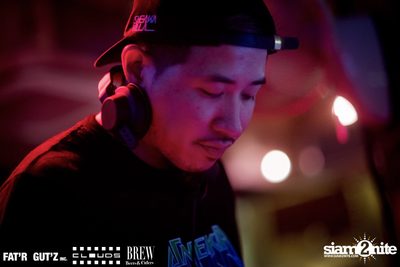 Seenspace Invasion ที่ร้าน Clouds, Fat'R Gut'z และ BREW Beers & Ciders — photo 35