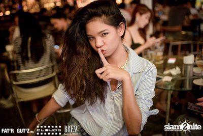 Seenspace Invasion ที่ร้าน Clouds, Fat'R Gut'z และ BREW Beers & Ciders — photo 44