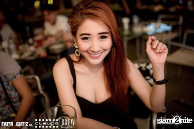 Seenspace Invasion ที่ร้าน Clouds, Fat'R Gut'z และ BREW Beers & Ciders — photo 46