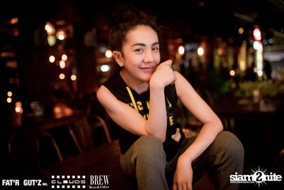 Seenspace Invasion ที่ร้าน Clouds, Fat'R Gut'z และ BREW Beers & Ciders — photo 49