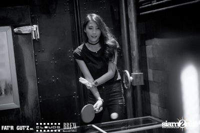 Seenspace Invasion ที่ร้าน Clouds, Fat'R Gut'z และ BREW Beers & Ciders — photo 50