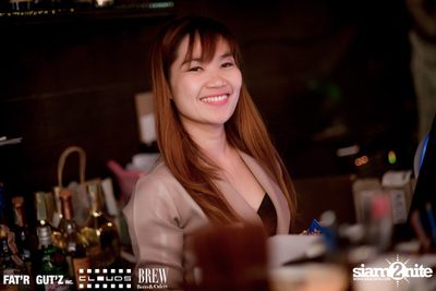 Seenspace Invasion ที่ร้าน Clouds, Fat'R Gut'z และ BREW Beers & Ciders — photo 52