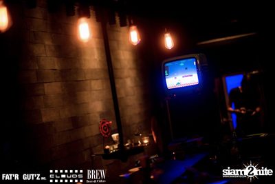 Seenspace Invasion ที่ร้าน Clouds, Fat'R Gut'z และ BREW Beers & Ciders — photo 54