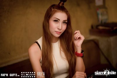 Seenspace Invasion ที่ร้าน Clouds, Fat'R Gut'z และ BREW Beers & Ciders — photo 62