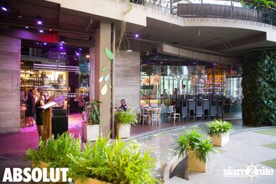 FTCC YP Networking Cocktail ที่ ไวน์ คอนเนคชั่น ทาปาส & บิสโทร — photo 3