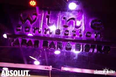 FTCC YP Networking Cocktail ที่ ไวน์ คอนเนคชั่น ทาปาส & บิสโทร — photo 4